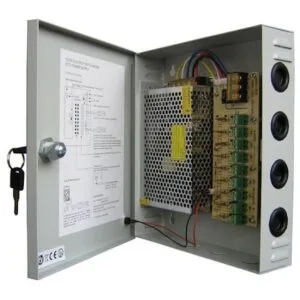 30amps CCTV Power Supply (closed)