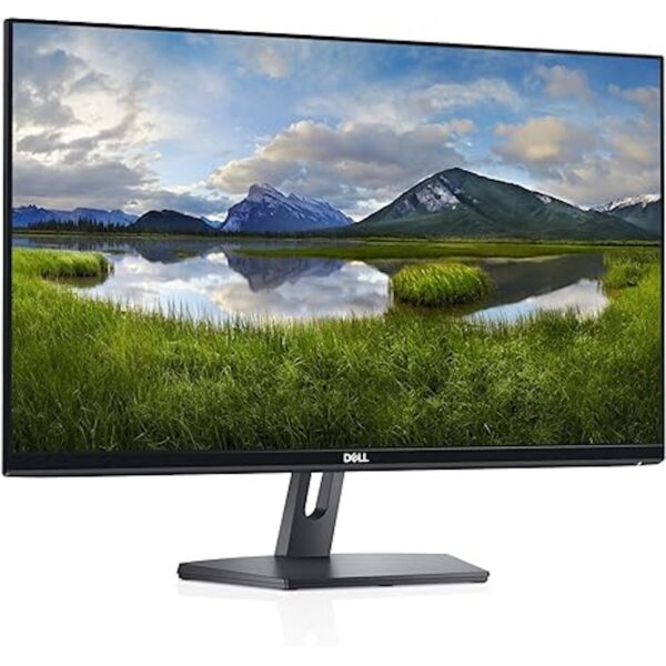 Dell E2723H 27″ FHD Monitor, Black Color, Connectivity