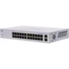 Cisco Business CBS110-24T-UK Unmanaged Switch| 24 Port GE | 2x1G SFP