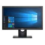 Dell E2423H 23.8″ FHD Monitor, Black Color, Connectivity