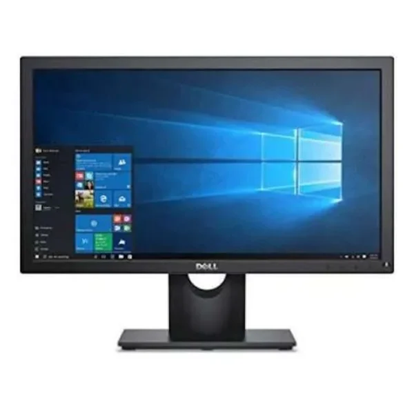 Dell E2423H 23.8″ FHD Monitor, Black Color, Connectivity