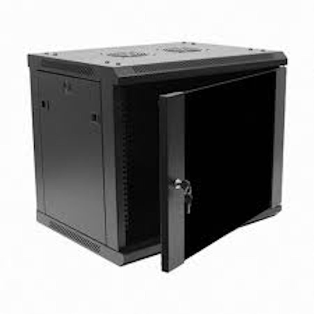 Easenet 6U Wall Mounted Rackmount Cabinet 600X450