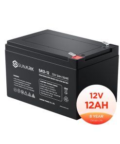 Ritar Power 12V 12Ah Lead Acid Rechargeable Battery