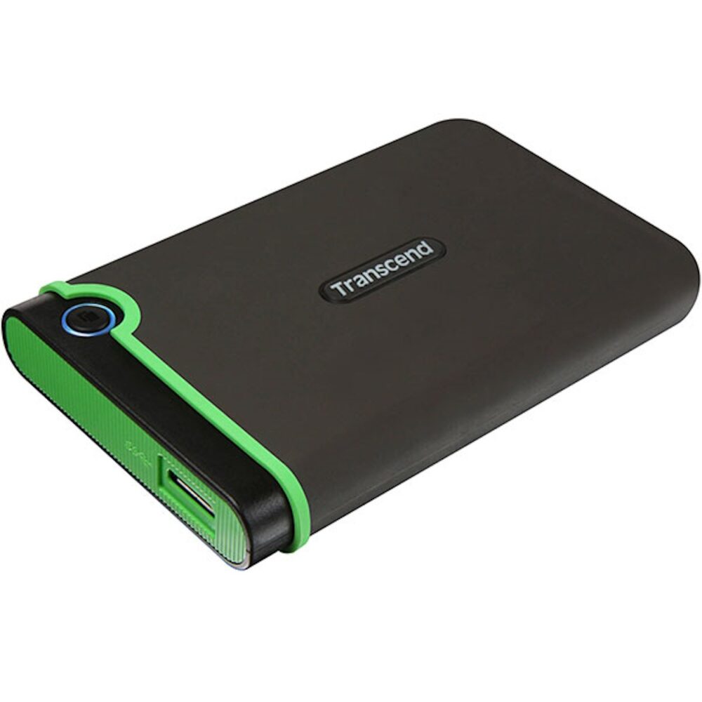 Transcend 2TB Slim STOREJET2.5 USB 3.1 M3S Portable