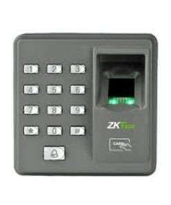 ZK Teco X7 Standalone Fingerprint Access Control Terminal