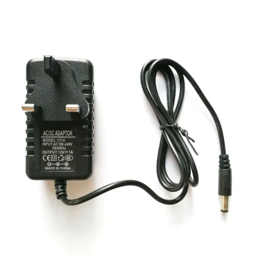 Power Adapter 12V 2A