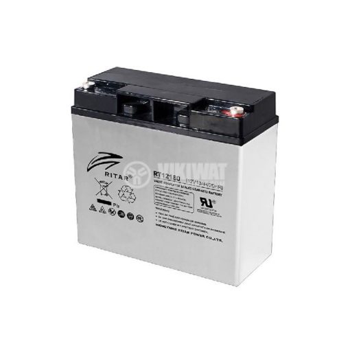 Drom power 12V 18AH Lead Acid Battery
