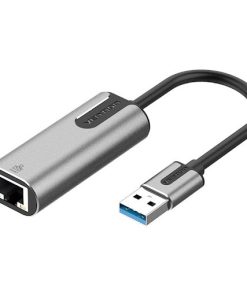 Vention USB 3.0+C23-A to Gigabit Ethernet Adapter-CEWHB
