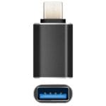 Vention Type-C Male TO USB 3.0 Female OTG Adapter CDUBO