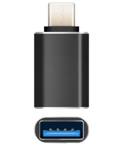 Vention Type-C Male TO USB 3.0 Female OTG Adapter CDUBO