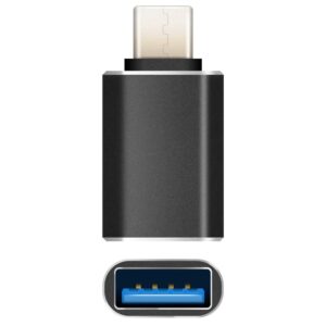 Vention Type-C Male TO USB 3.0 Female OTG Adapter CDUBO