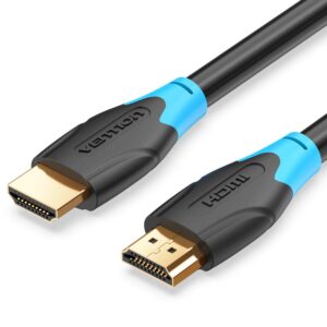 Vention HDMI Cable 2 Meter Black – VEN-AACBH