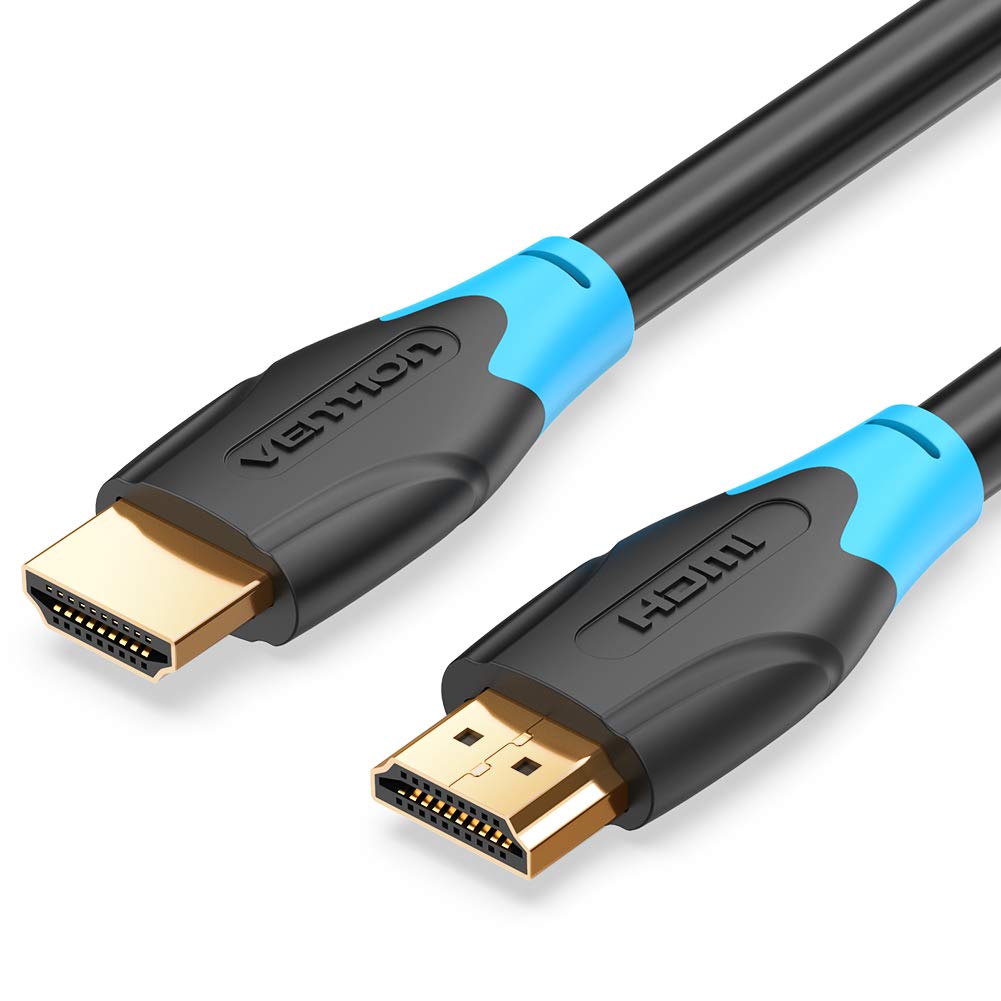 Vention HDMI Cable 2 Meter Black – VEN-AACBH