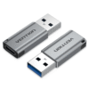 Vention USB 3.0 Male to USB-C Female Adapter - CDPHO