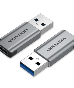 Vention USB 3.0 Male to USB-C Female Adapter - CDPHO