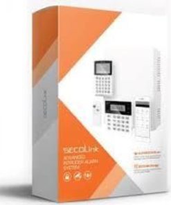 Secolink S16cm control panel