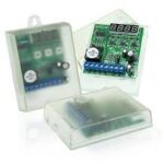 Sherlotronic relay timer