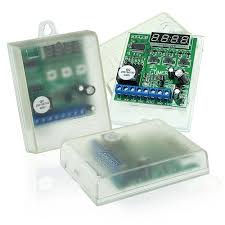 Sherlotronic relay timer