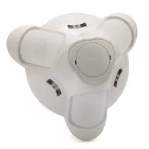 ceiling mount lunar industrial motion detector