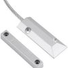 magnetic contact shutter door