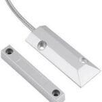 magnetic contact shutter door