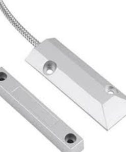 magnetic contact shutter door