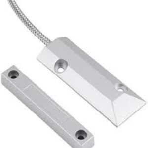 magnetic contact shutter door