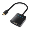 Vention DisplayPort to HDMI Converter 0.15M Black-HBGBB