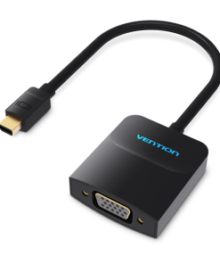 Vention DisplayPort to HDMI Converter 0.15M Black-HBGBB