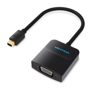 Vention DisplayPort to HDMI Converter 0.15M Black-HBGBB