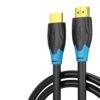 Vention HDMI Cable 15M Black – AACBN