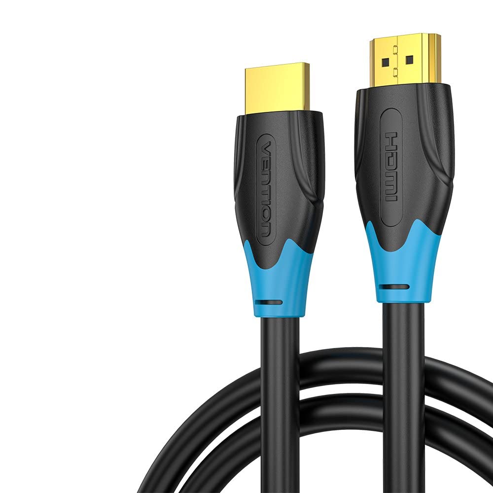 Vention 5 Meter HDMI Cable Black – VEN-AACBJ