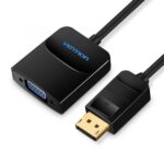 Vention Display Port to VGA Converter VEN-HBFBB