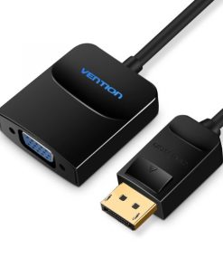 Vention Display Port to VGA Converter VEN-HBFBB