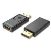 Vention DisplayPort to HDMI Adapter - VEN HBMBO