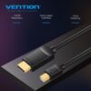 Vention Mini DP to HDMI Cable 1.5M Black(HABBG )