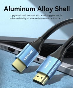 Vention ALHSG HDMI Male to Male 4K HD Cable 1.5M