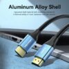 Vention HDMI Male to Male 4K HD Cable 5 Meters - ALHSJ