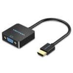 Vention HDMI to VGA Converter 0.15M Black-ACPBB