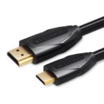Vention Mini HDMI Cable 2M Black - VAA-D02-B200