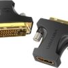 Vention HDMI Female to DVI (24+1) Male Adapter - AILBO