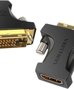 Vention HDMI Female to DVI (24+1) Male Adapter - AILBO