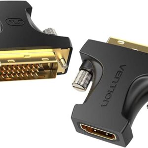 Vention HDMI Female to DVI (24+1) Male Adapter - AILBO