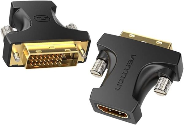 Vention HDMI Female to DVI (24+1) Male Adapter - AILBO