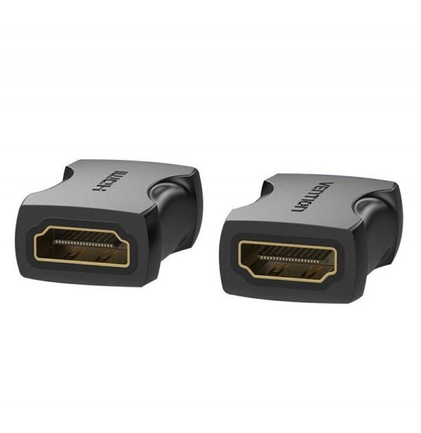 Vention HDMI Female to Female Coupler Adapter - AIRBO