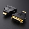 Vention HDMI Male to DVI(24+5) Female Adapter - ECCBO