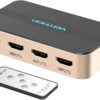 Vention 5 In 1 Out HDMI Switcher - ACDGO