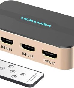 Vention 5 In 1 Out HDMI Switcher - ACDGO