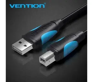 Vention USB2.0 Printer Cable 5M Black – VEN VAS-A16-B500