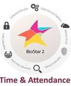 BioStar 2 - Time & Attendance Management License